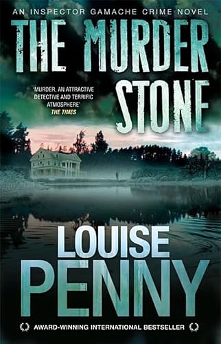 Cover Art for 9780755341009, The Murder Stone by Louise Penny