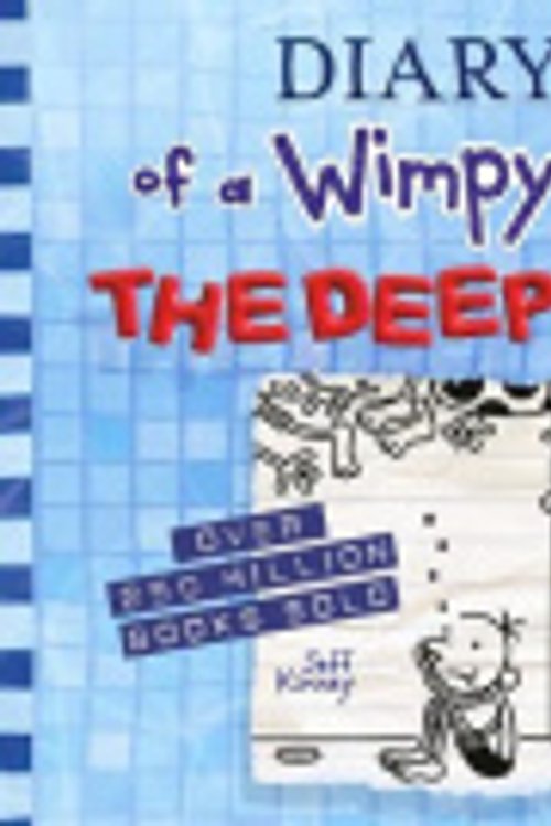 Cover Art for 9780241472071, Diary of a Wimpy Kid Book 15 by Jeff Kinney