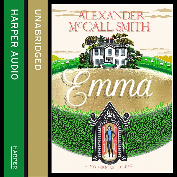 Cover Art for 9780007565016, Emma by Alexander McCall Smith