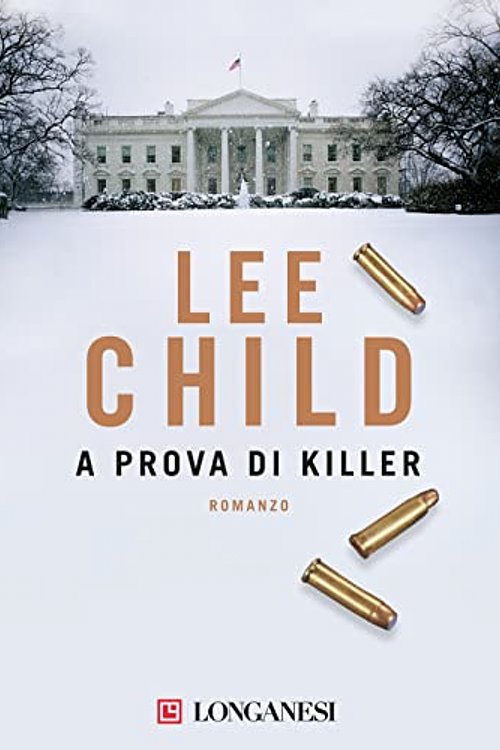 Cover Art for 9788830423299, A prova di killer by Lee Child