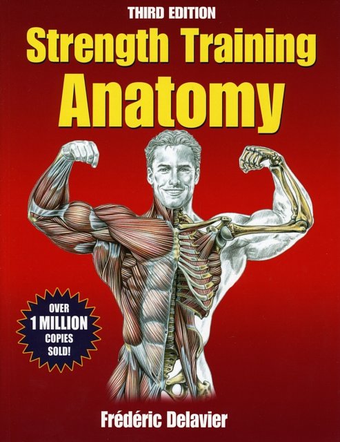 Cover Art for 9780736092265, Strength Training Anatomy by Frederic Delavier