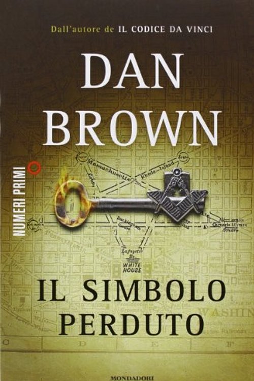 Cover Art for 9788866210016, Il simbolo perduto by Dan Brown