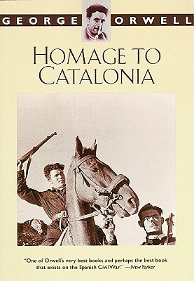 Cover Art for 9780786102983, Homage to Catalonia by George Orwell