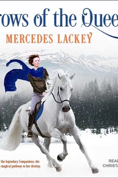 Cover Art for 9781665229500, Arrows of the Queen by Mercedes Lackey