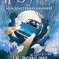 Cover Art for B0192CTONU, Harry Potter och Hemligheternas kammare: 2 by J.k. Rowling