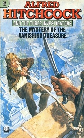The Mystery of the Vanishing Treasure (Three Investigators S.)