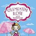 Cover Art for 9781849418751, Clementine Rose and the Seaside Escape by Jacqueline Harvey