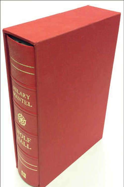 Cover Art for 9780007353569, Wolf Hall by Hilary Mantel