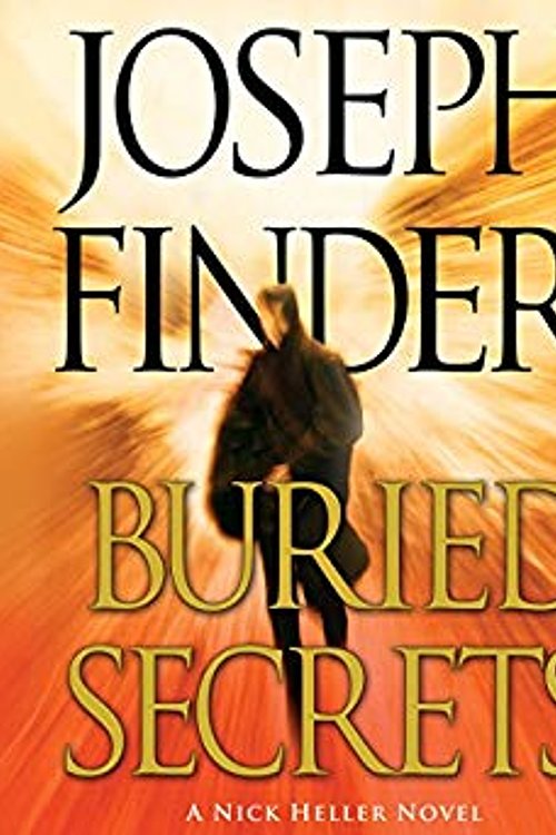 Cover Art for 9780792771982, Buried Secrets: A Nick Heller Novel by Joseph Finder
