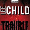 Cover Art for 9783764503550, Trouble by Lee Child, Wulf Bergner