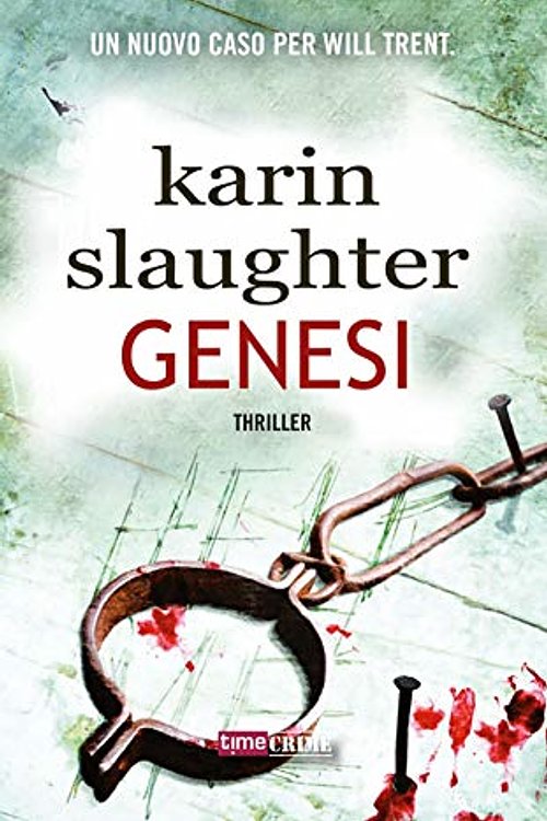Cover Art for 9788834736685, Genesi by Karin Slaughter