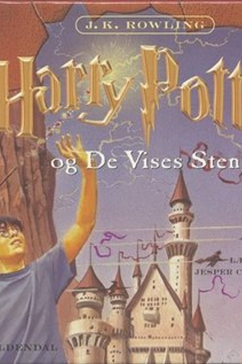 Cover Art for 9788702012767, Harry Potter og De Vises Sten by J.K. Rowling