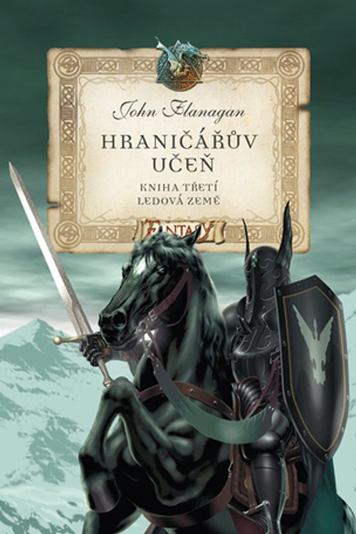 Cover Art for 9788025210734, Ledová země by John Flanagan, Zdena Tenklová