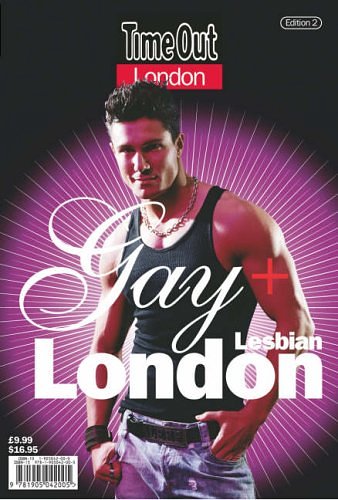 Cover Art for 9781905042005, Time Out Gay and Lesbian London (Time Out Guides) by Time Out