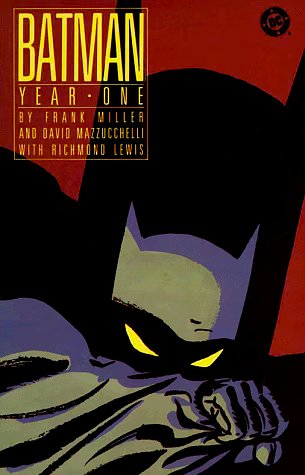 Cover Art for 9780930289331, Batman: Year One by Frank Miller