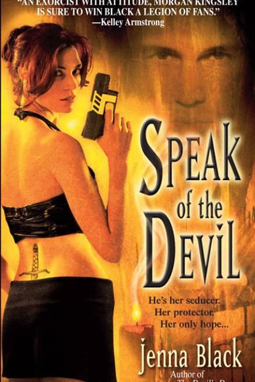 Cover Art for 9780440338659, Speak of the Devil by Jenna Black