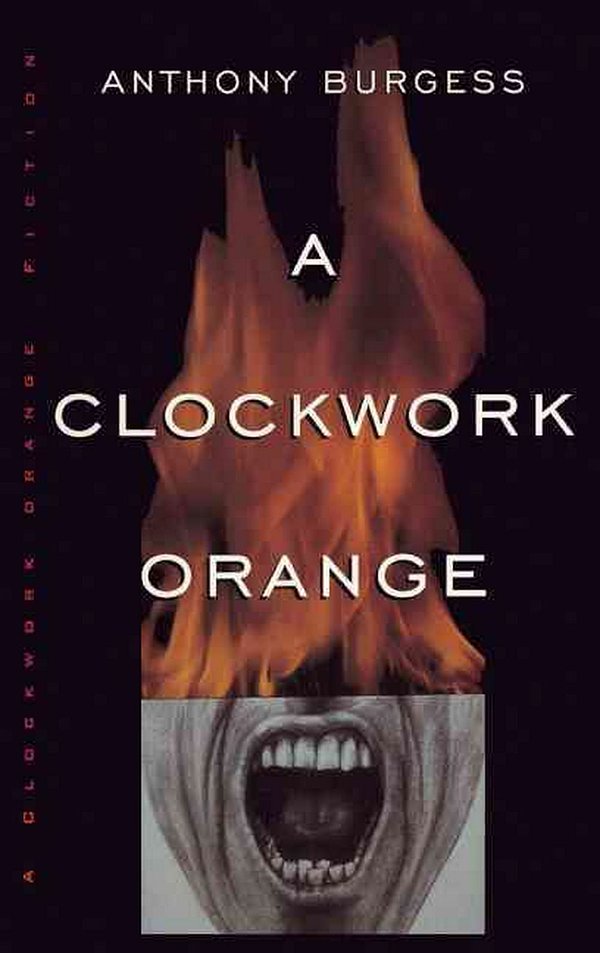 Cover Art for 9780808581949, A Clockwork Orange by Anthony Burgess