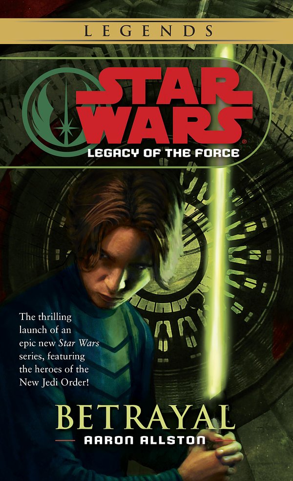 Cover Art for 9780345477354, Star Wars by Aaron Allston