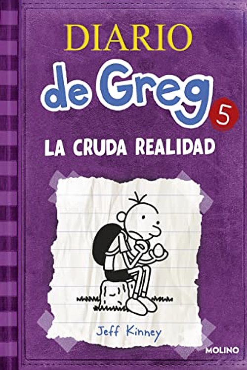 Cover Art for 9788427200692, La Cruda Realidad (Spanish Edition) by Jeff Kinney