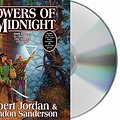 Cover Art for 9781427210227, Towers of Midnight by Robert Jordan, Brandon Sanderson