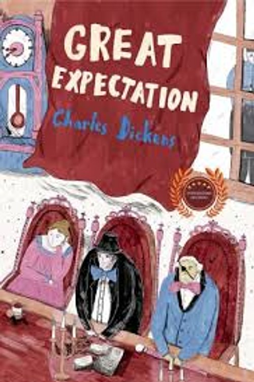 Cover Art for 9786026657640, Great Expectations by Charles Dickens