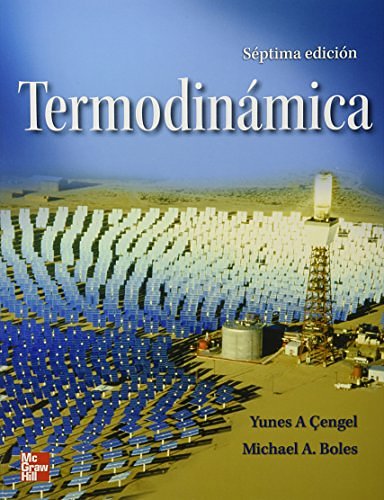 Cover Art for 9786071507433, Termodinámica by Cengel Yunus, Boles Michael