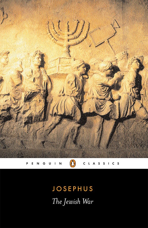 Cover Art for 9780140444209, The Jewish War by Josephus