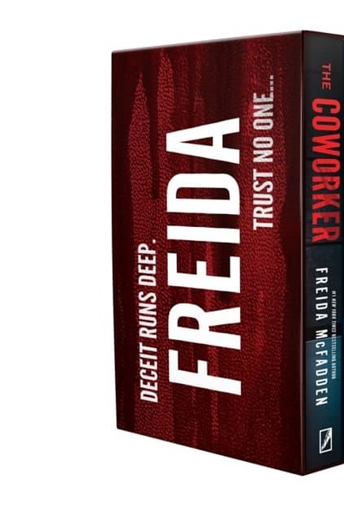 Cover Art for 9781464275166, Freida McFadden 3 Book Boxed Set 1: The Teacher, the Coworker, and the Boyfriend by Freida McFadden