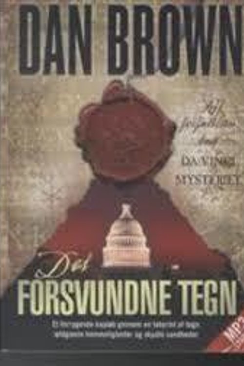 Cover Art for 9788791746734, Det forsvundne tegn by Dan Brown