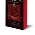 Cover Art for 9781408898109, Harry Potter and the Chamber of Secrets - Gryffindor Edition by J.K. Rowling