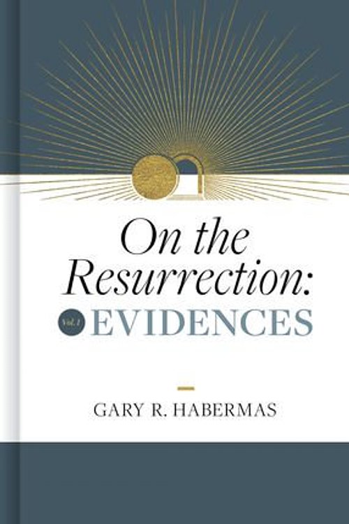 Cover Art for 9781087778617, On the Resurrection, Volume 1 by Gary Habermas