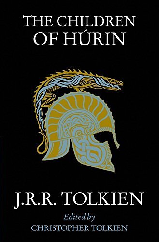 Cover Art for 8601422385632, The Children of Húrin by J.r.r. Tolkien