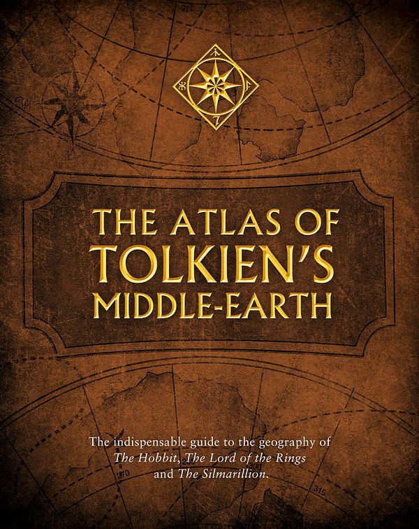 Cover Art for 9780008194512, The Atlas of Tolkien's Middle-earth by Karen Wynn Fonstad