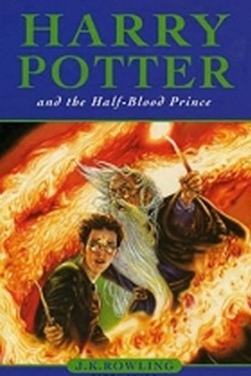 Cover Art for 9780439936699, Harry Potter and the Half-Blood Prince by J. K. Rowling
