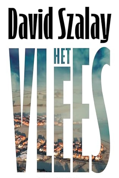 Cover Art for 9789038815572, Het vlees by David Szalay