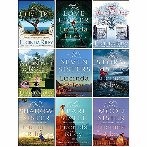 1 editions of Lucinda Riley 9 Books Collection Set by Lucinda Riley