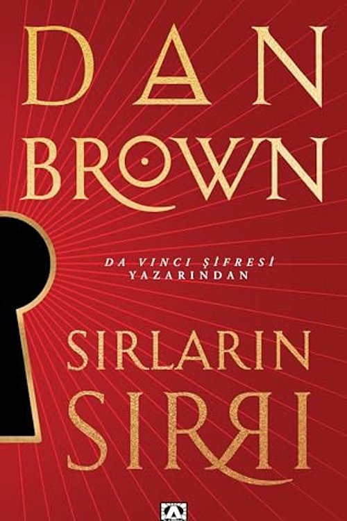 Cover Art for 9789752130678, Sırların Sırrı by Dan Brown