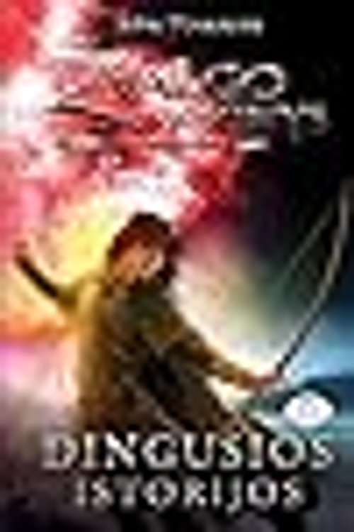 Cover Art for 9786094414268, Dingusios istorijos by John Flanagan