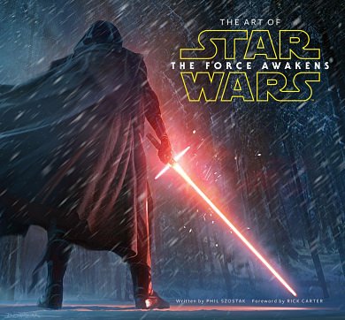 Cover Art for 9781419720222, The Making of Star Wars the Force Awakens by J. W. Rinzler, Mark Cotta Vaz, J. J. Abrams, Kathleen Kennedy