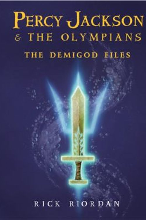 Cover Art for 9780739381250, Percy Jackson: The Demigod Files by Rick Riordan