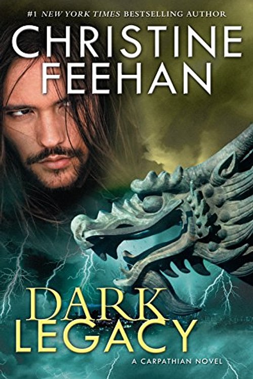 Cover Art for 9780399583995, Dark Legacy by Christine Feehan