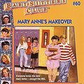 Cover Art for 9780590925860, Mary Anne's Makeover by Ann M. Martin