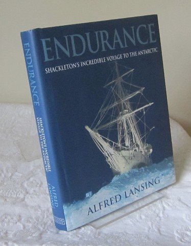 Cover Art for 9780708993064, "Endurance": Shackleton's Incredible Voyage (Charnwood Library) by Alfred Lansing