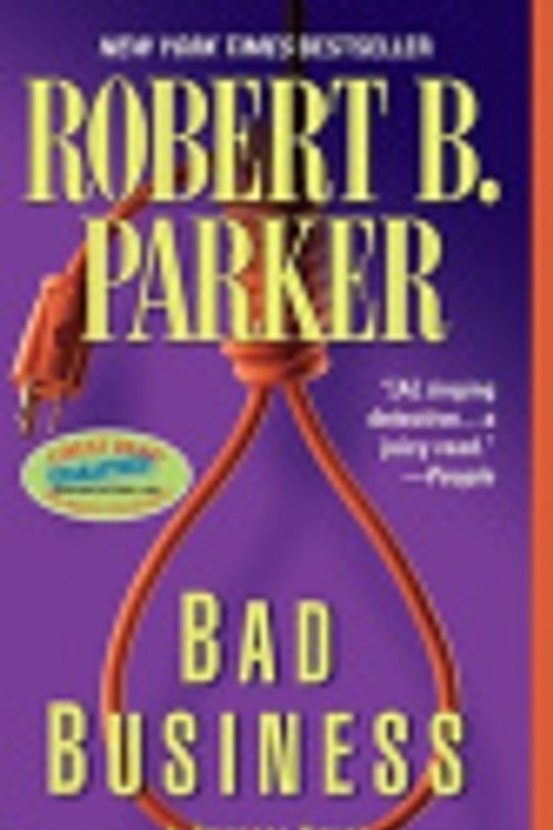 Cover Art for 9780786556403, Bad Business by Robert B. Parker