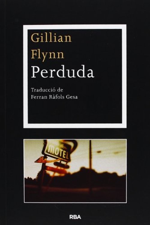 Cover Art for 9788482646169, Perduda by Gillian Flynn