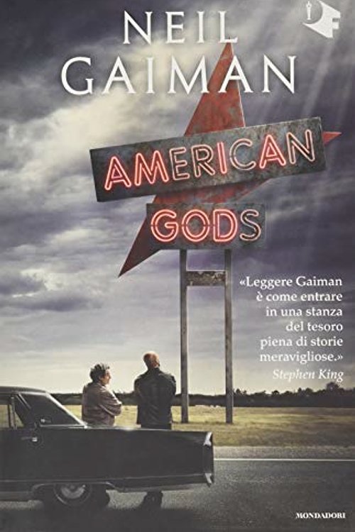 Cover Art for 9788804672371, American Gods by Neil Gaiman