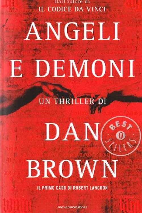 Cover Art for 9788804555575, Angeli e demoni by Dan Brown