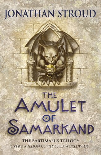 Cover Art for 9780552550291, The Amulet Of Samarkand (Bartimaeus Trilogy) by Jonathan Stroud