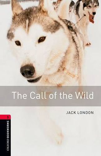 Cover Art for 9780194237529, The Call of the Wild by Jack London