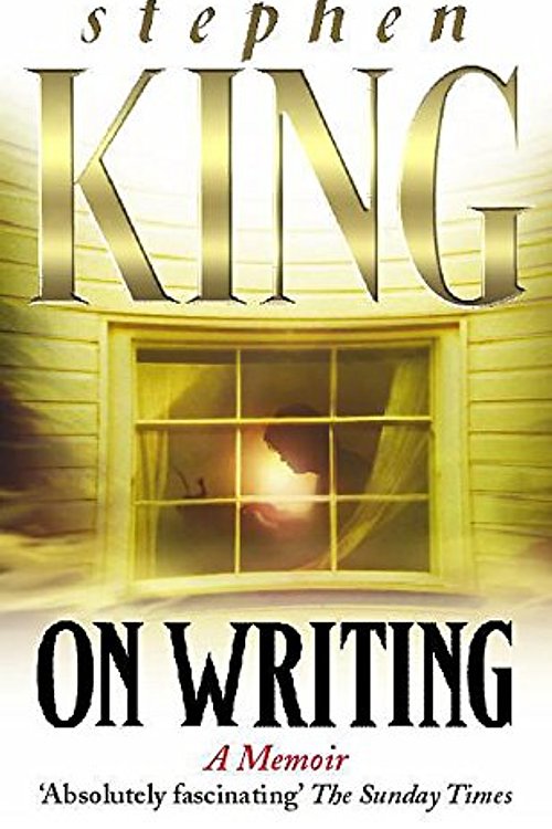 Cover Art for 9780340769980, On Writing by Stephen King
